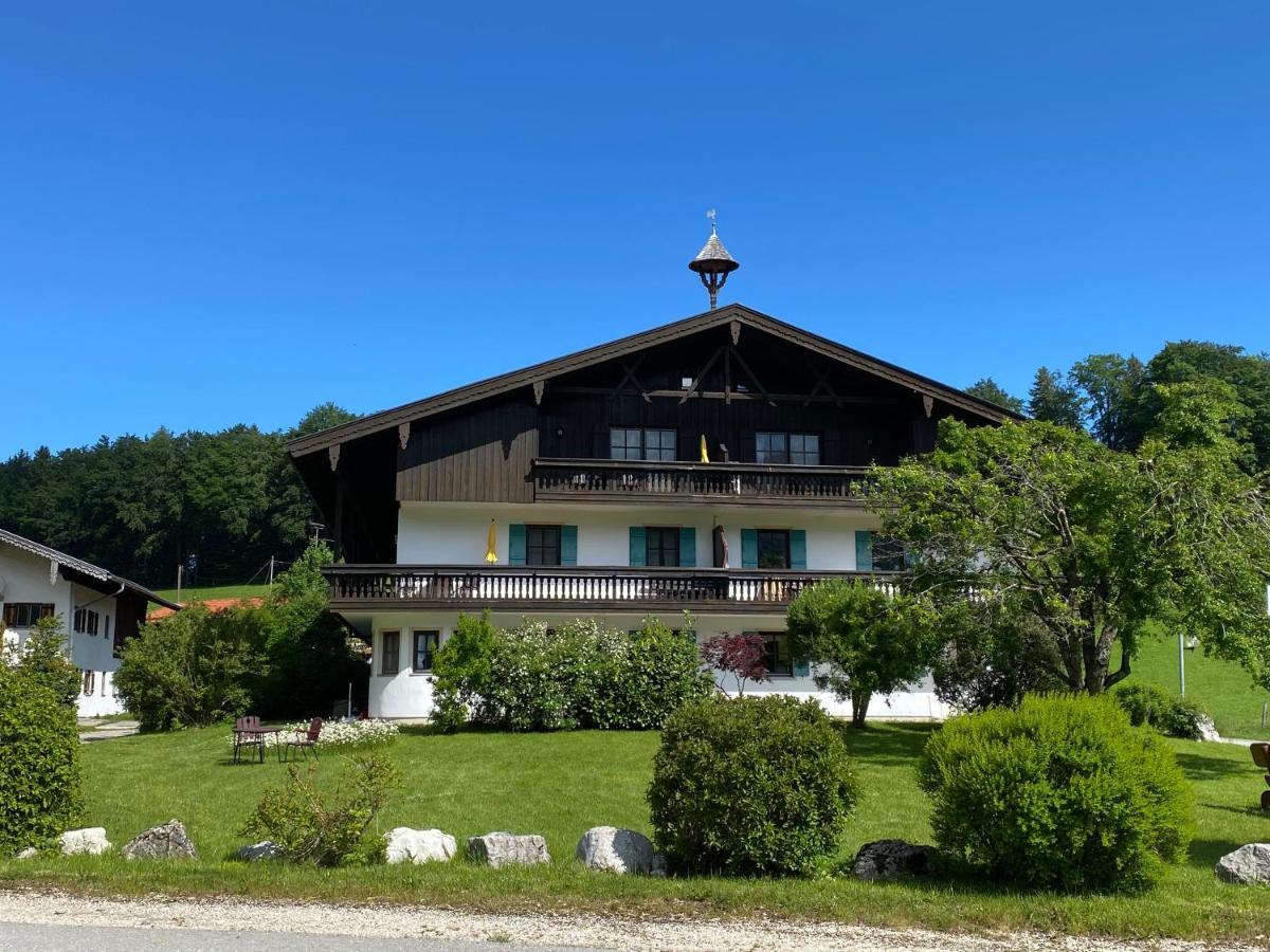 Апартаменти Gschwendtnerhof App25 Schaub Ашау-ім-Кімгау Екстер'єр фото