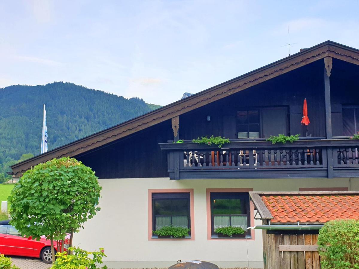 Апартаменти Gschwendtnerhof App25 Schaub Ашау-ім-Кімгау Екстер'єр фото
